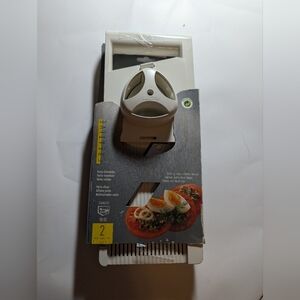 White Egg Slicer